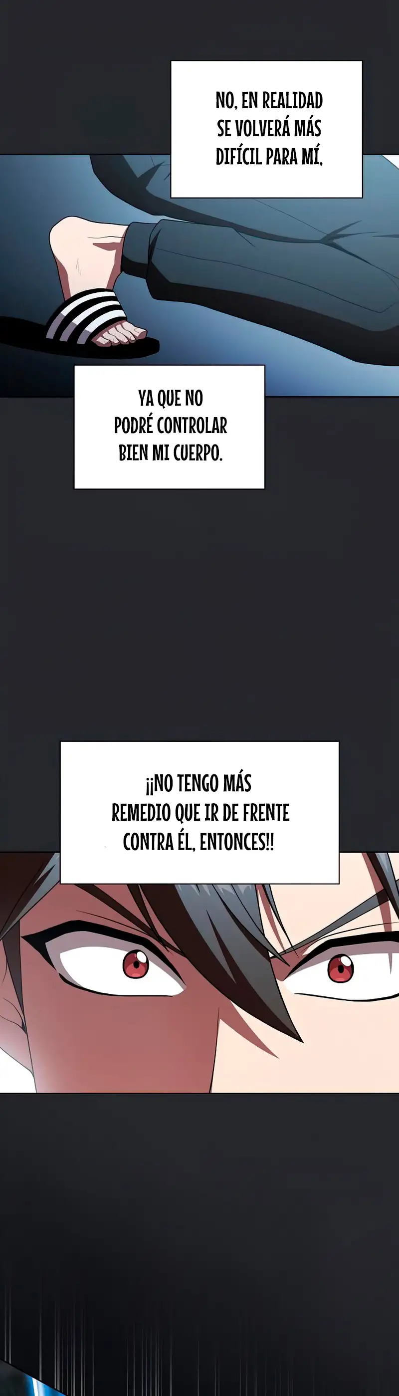 la torre del tutorial con el jugador avanzado - Capítulo 104 - Página 37 - LectorTMOo