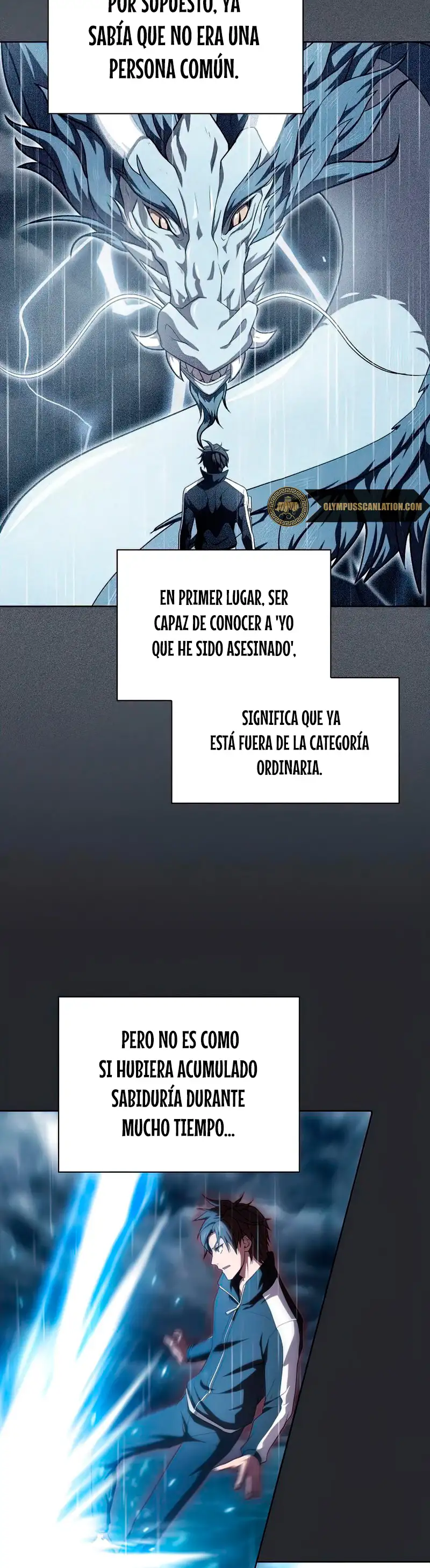 la torre del tutorial con el jugador avanzado - Capítulo 104 - Página 46 - LectorTMOo