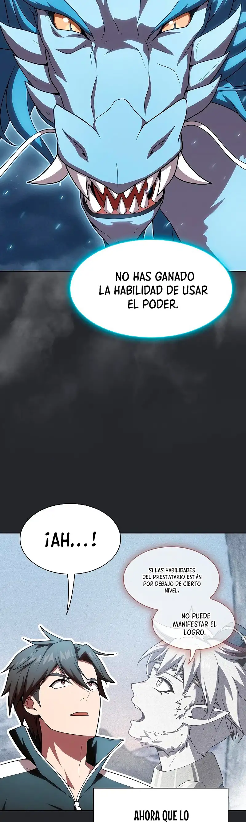 la torre del tutorial con el jugador avanzado - Capítulo 105 - Página 18 - LectorTMOo