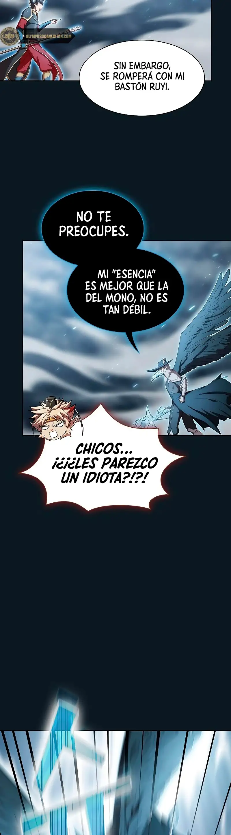 la torre del tutorial con el jugador avanzado - Capítulo 106 - Página 13 - LectorTMOo