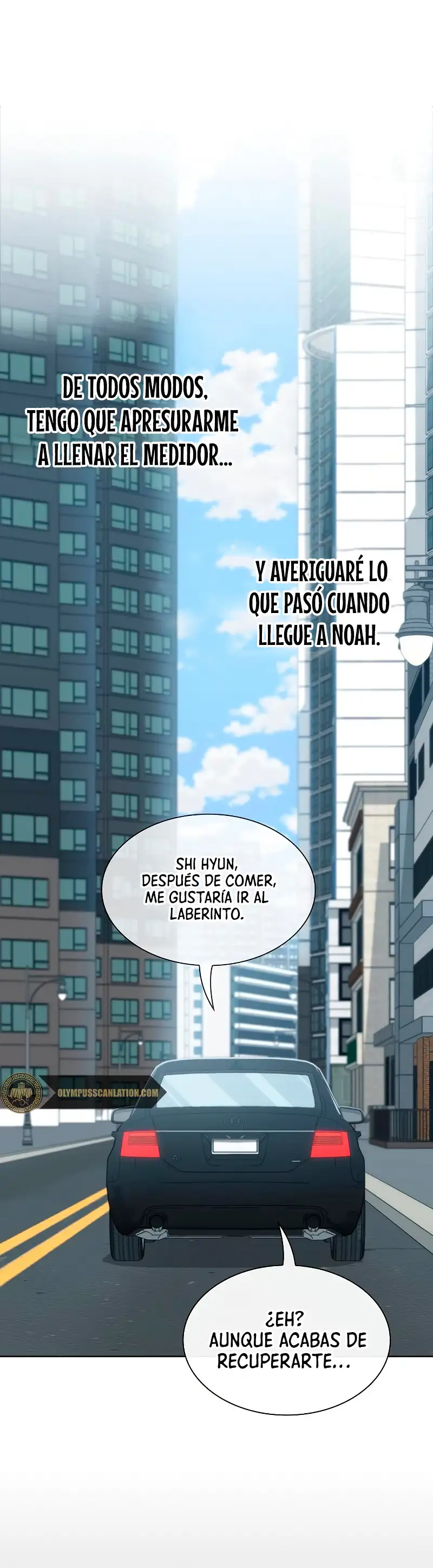 la torre del tutorial con el jugador avanzado - Capítulo 106 - Página 44 - LectorTMOo