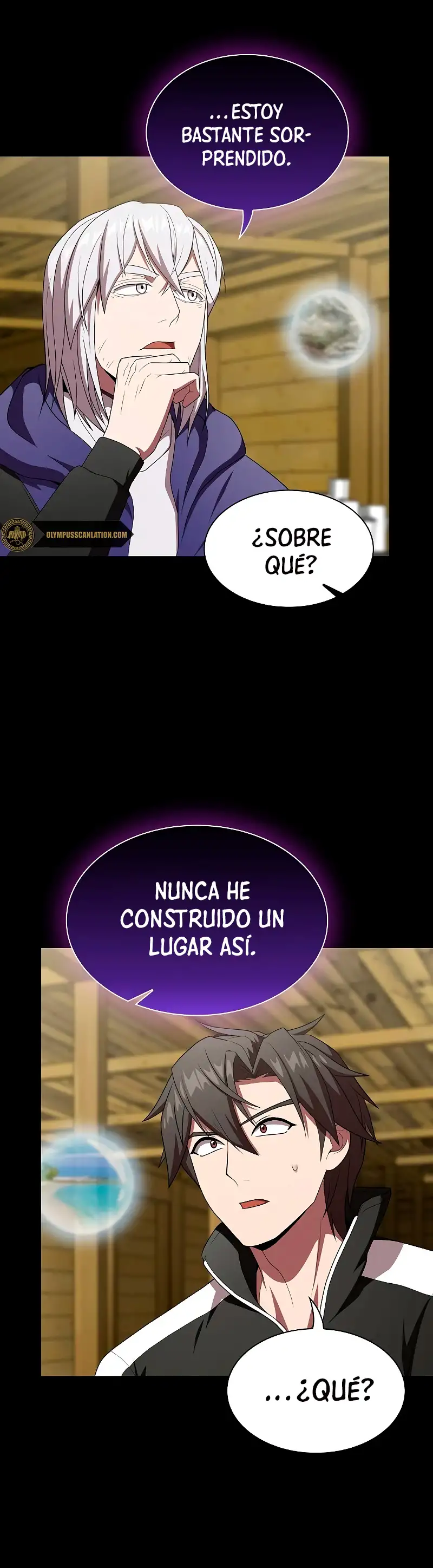 la torre del tutorial con el jugador avanzado - Capítulo 107 - Página 4 - LectorTMOo