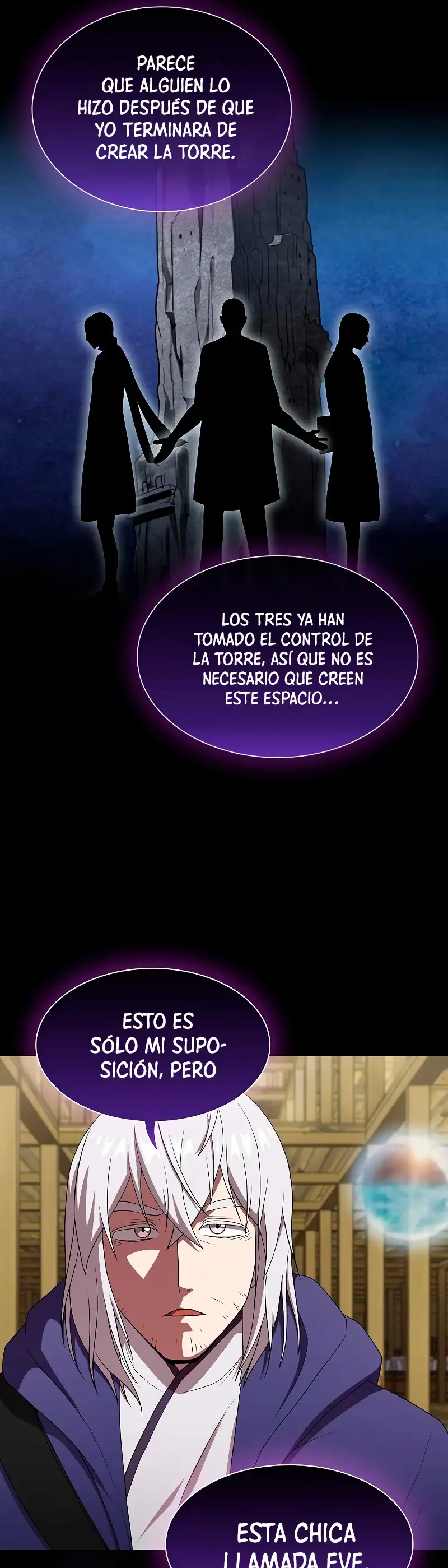la torre del tutorial con el jugador avanzado - Capítulo 107 - Página 9 - LectorTMOo
