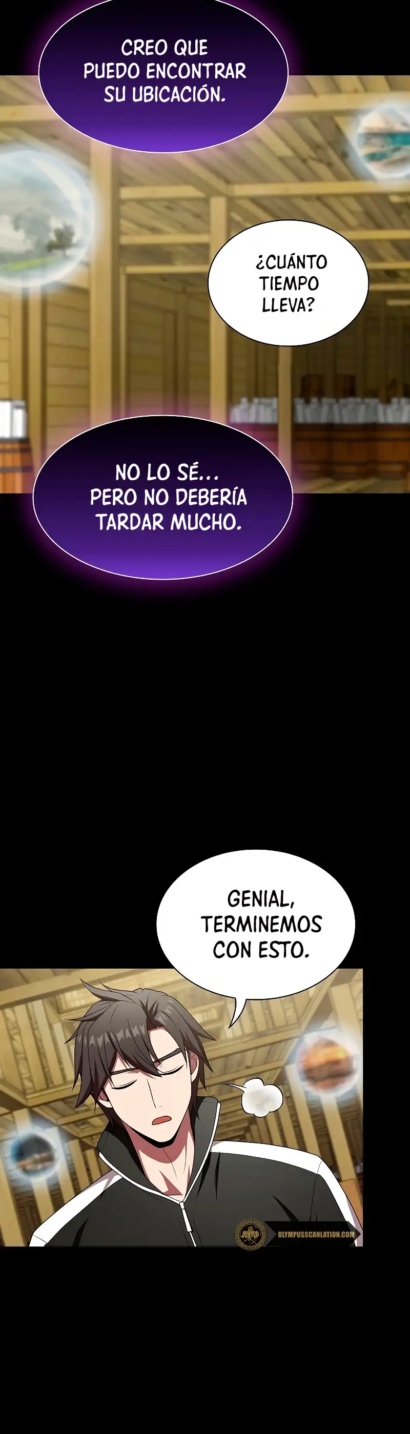 la torre del tutorial con el jugador avanzado - Capítulo 107 - Página 14 - LectorTMOo