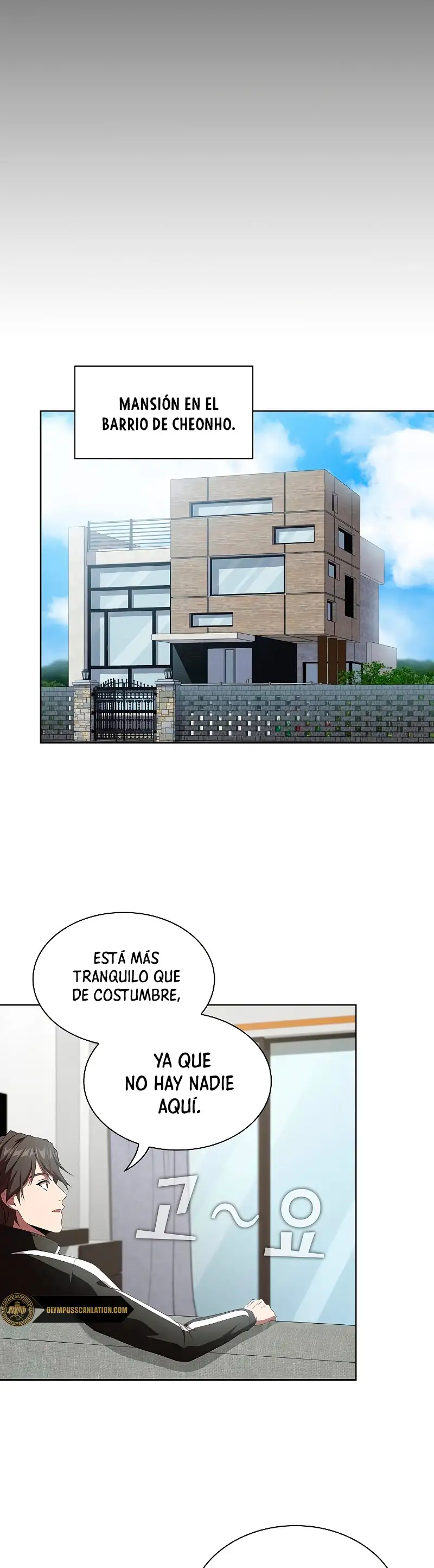 la torre del tutorial con el jugador avanzado - Capítulo 107 - Página 31 - LectorTMOo