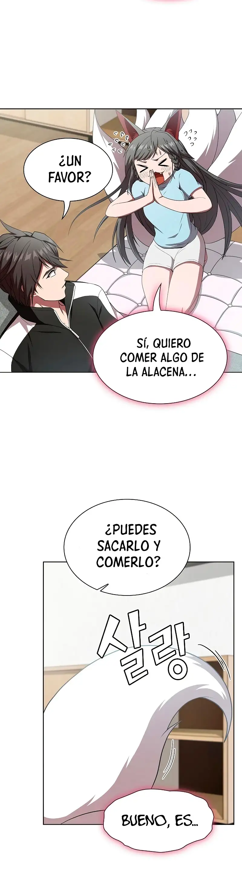 la torre del tutorial con el jugador avanzado - Capítulo 107 - Página 40 - LectorTMOo