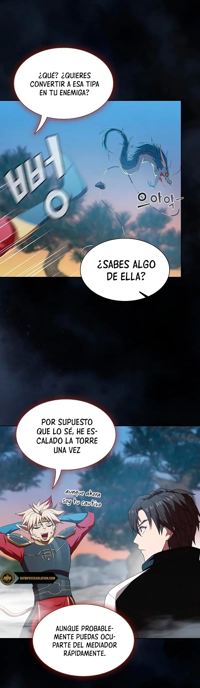 la torre del tutorial con el jugador avanzado - Capítulo 108 - Página 12 - LectorTMOo