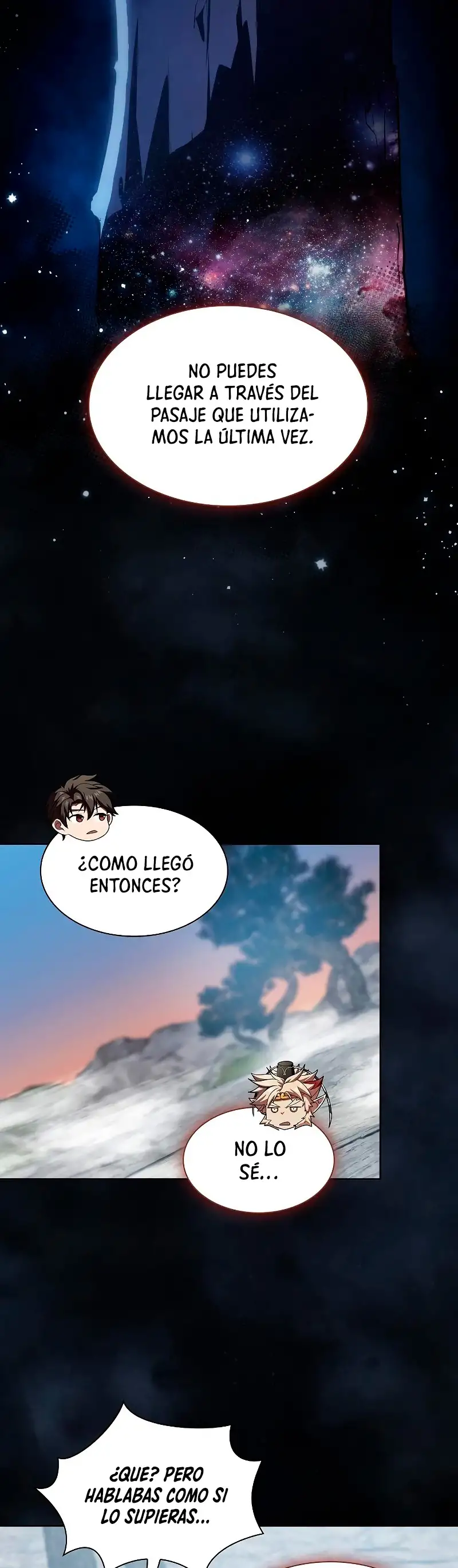 la torre del tutorial con el jugador avanzado - Capítulo 108 - Página 15 - LectorTMOo