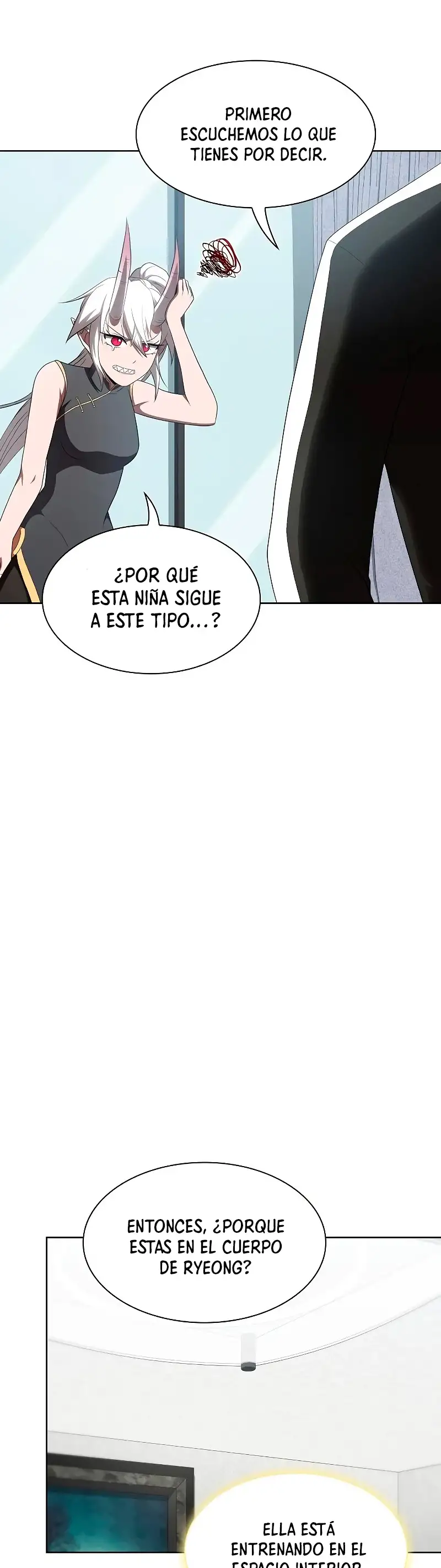la torre del tutorial con el jugador avanzado - Capítulo 108 - Página 32 - LectorTMOo