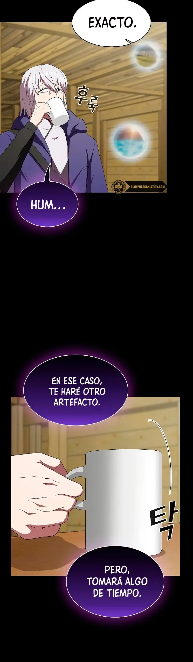 la torre del tutorial con el jugador avanzado - Capítulo 108 - Página 46 - LectorTMOo