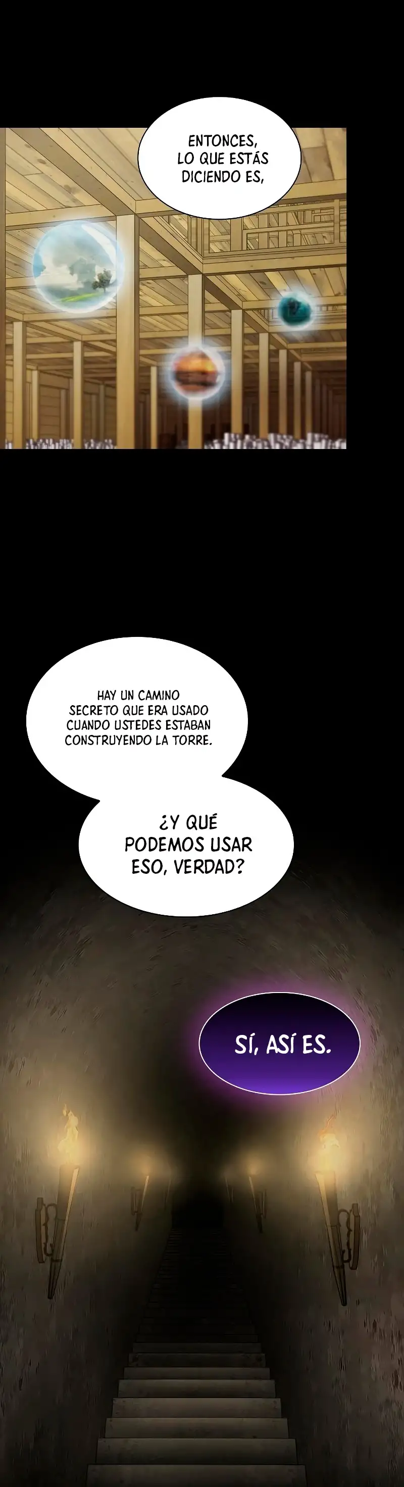 la torre del tutorial con el jugador avanzado - Capítulo 109 - Página 7 - LectorTMOo