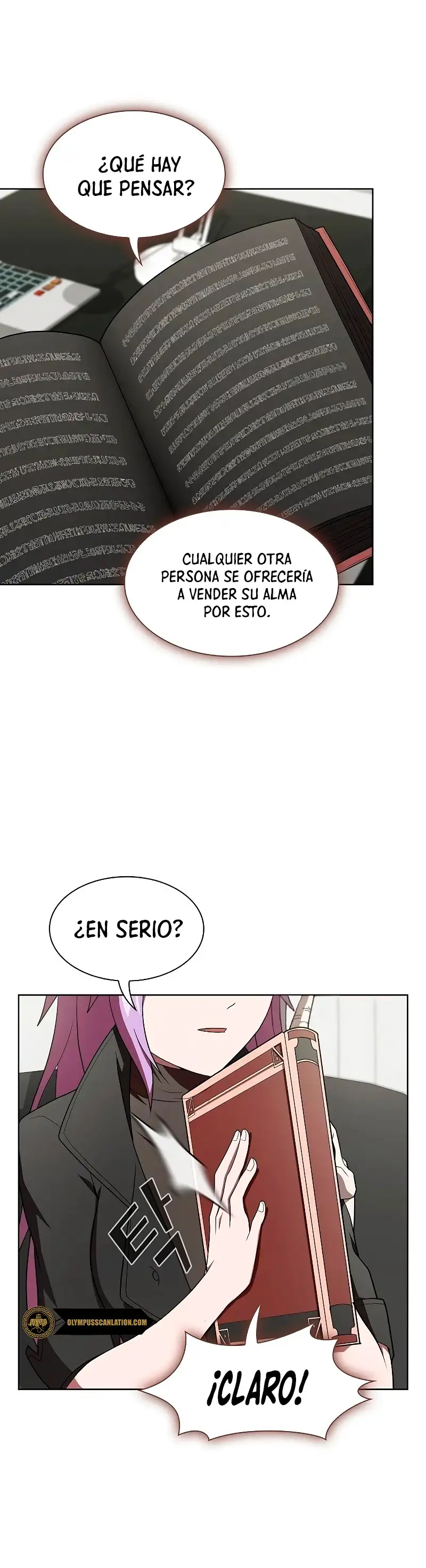 la torre del tutorial con el jugador avanzado - Capítulo 109 - Página 20 - LectorTMOo