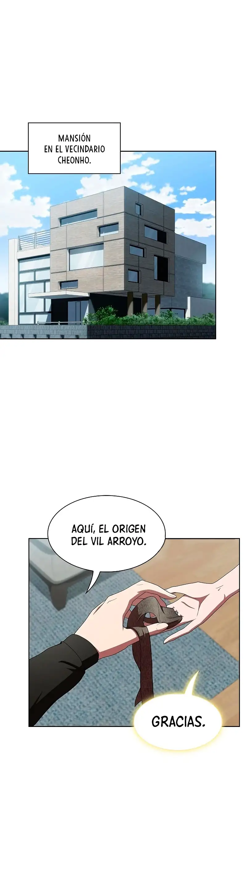 la torre del tutorial con el jugador avanzado - Capítulo 109 - Página 29 - LectorTMOo