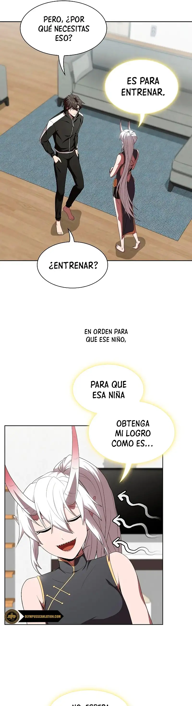la torre del tutorial con el jugador avanzado - Capítulo 109 - Página 30 - LectorTMOo