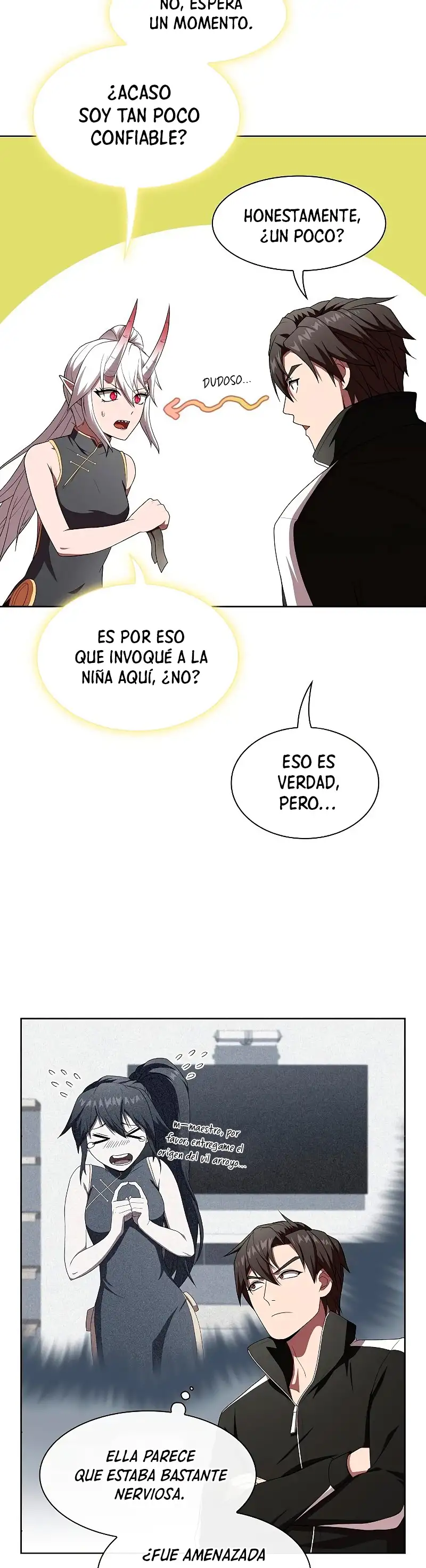 la torre del tutorial con el jugador avanzado - Capítulo 109 - Página 31 - LectorTMOo