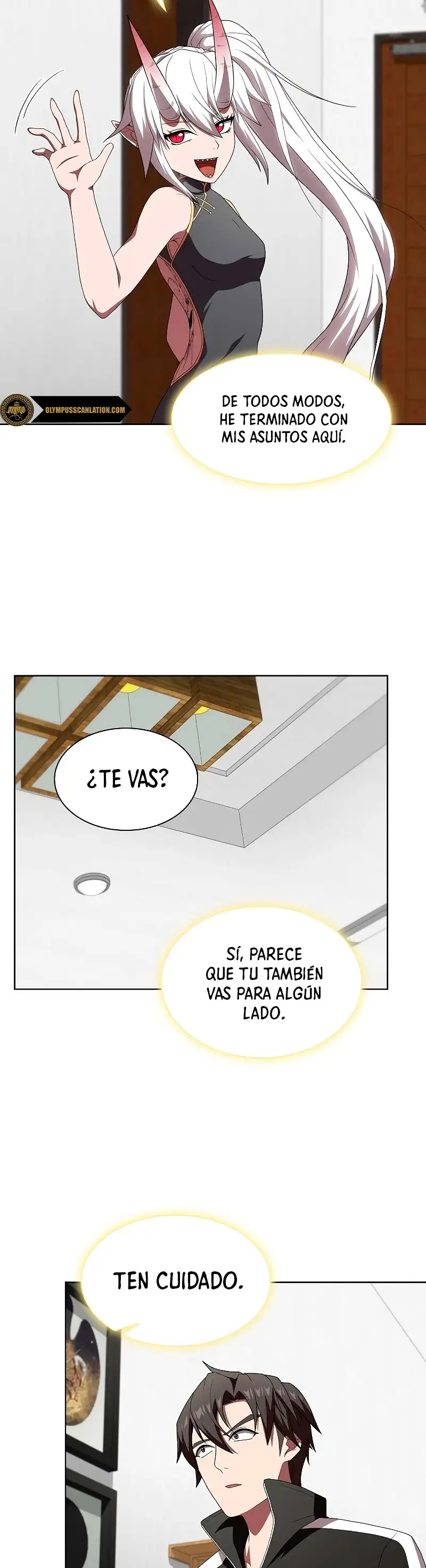 la torre del tutorial con el jugador avanzado - Capítulo 109 - Página 34 - LectorTMOo