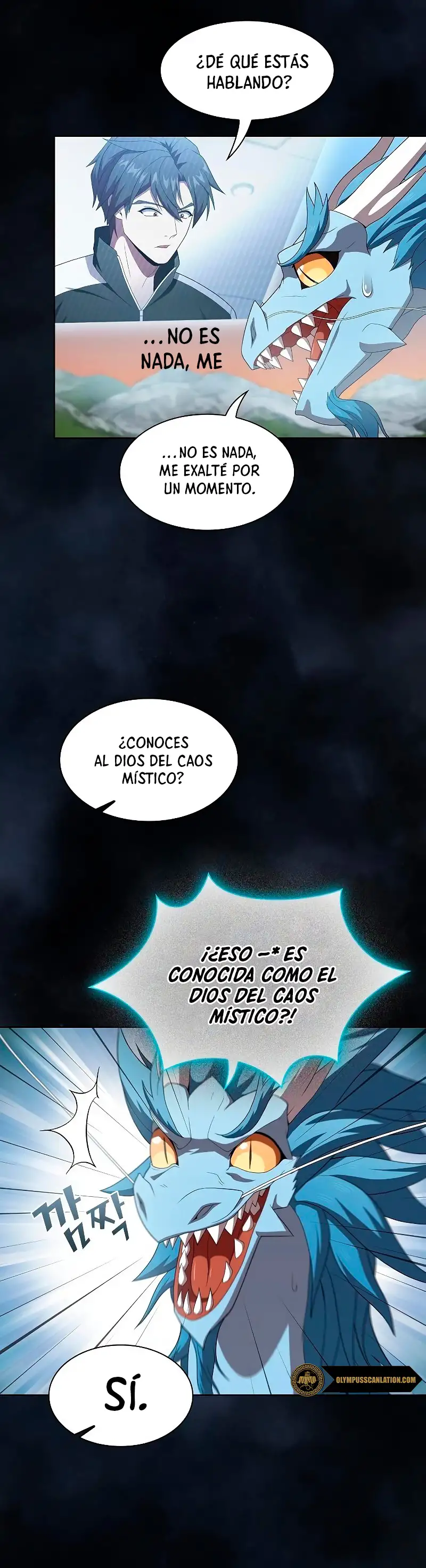 la torre del tutorial con el jugador avanzado - Capítulo 109 - Página 38 - LectorTMOo