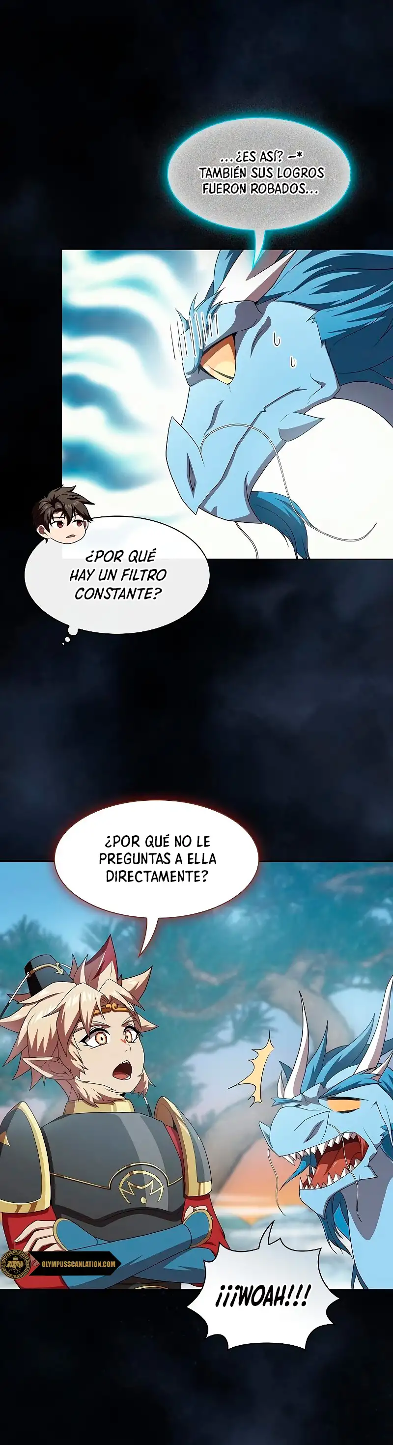 la torre del tutorial con el jugador avanzado - Capítulo 109 - Página 39 - LectorTMOo
