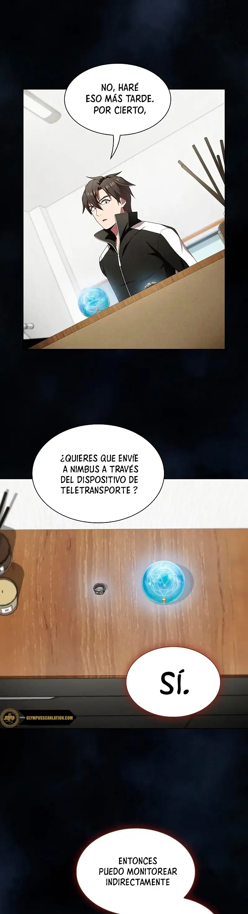 la torre del tutorial con el jugador avanzado - Capítulo 109 - Página 40 - LectorTMOo