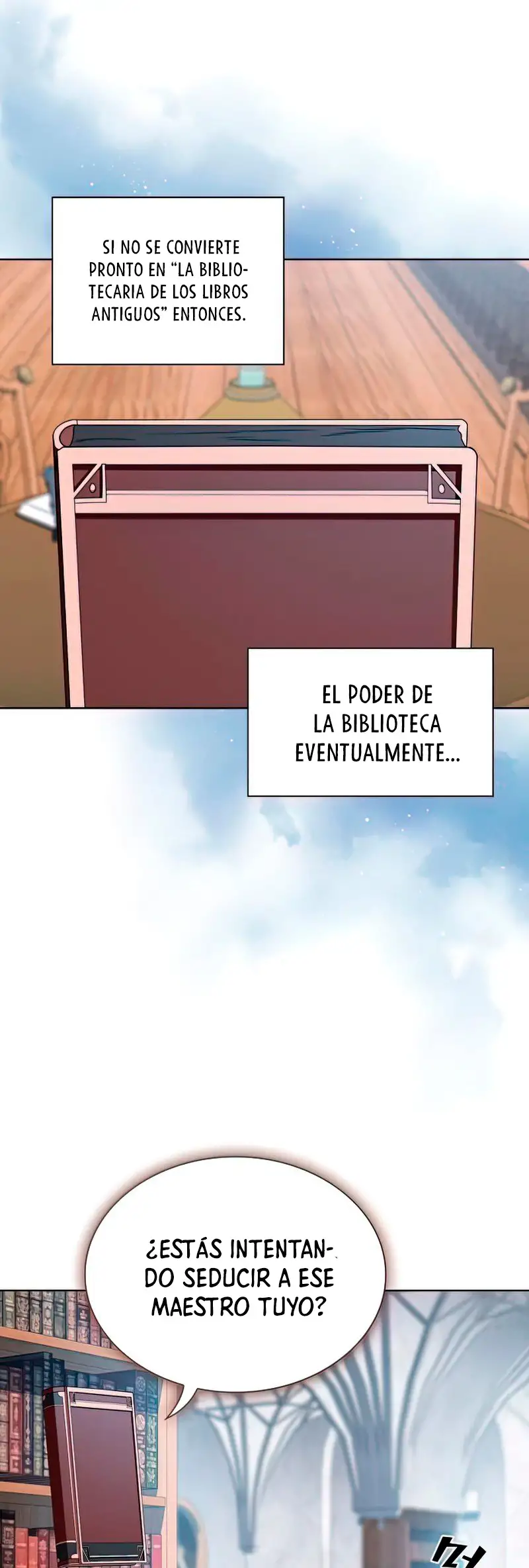 la torre del tutorial con el jugador avanzado - Capítulo 110 - Página 49 - LectorTMOo