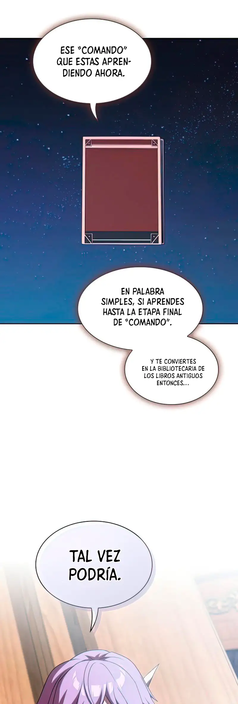 la torre del tutorial con el jugador avanzado - Capítulo 110 - Página 51 - LectorTMOo