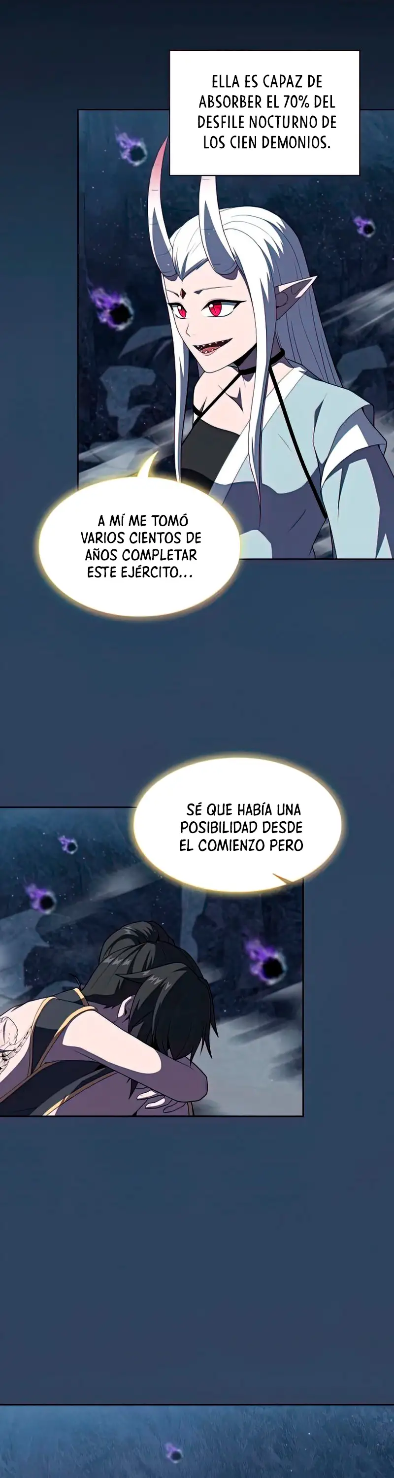 la torre del tutorial con el jugador avanzado - Capítulo 113 - Página 8 - LectorTMOo