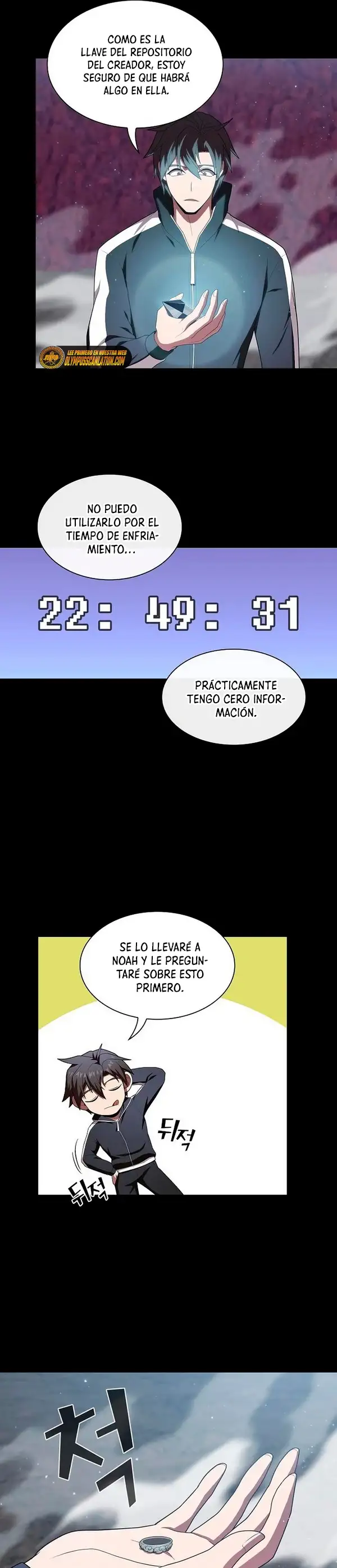 la torre del tutorial con el jugador avanzado - Capítulo 115 - Página 13 - LectorTMOo