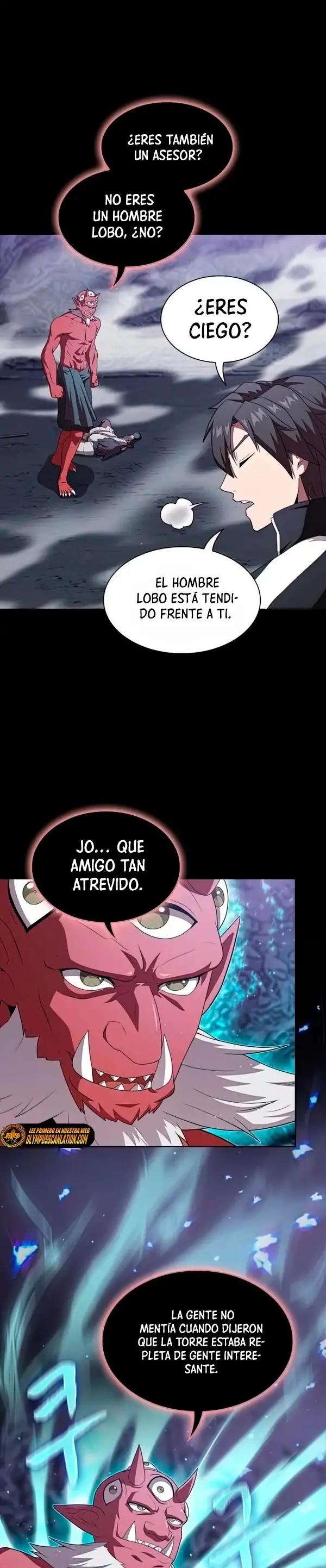 la torre del tutorial con el jugador avanzado - Capítulo 116 - Página 16 - LectorTMOo