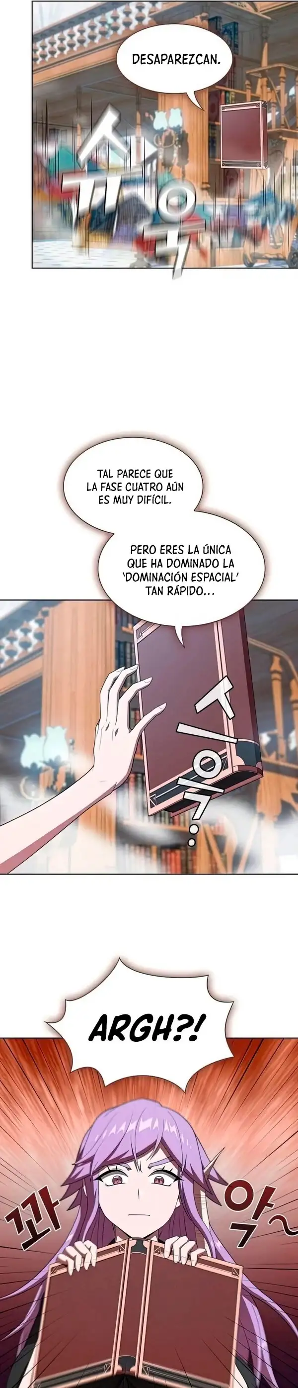 la torre del tutorial con el jugador avanzado - Capítulo 116 - Página 36 - LectorTMOo