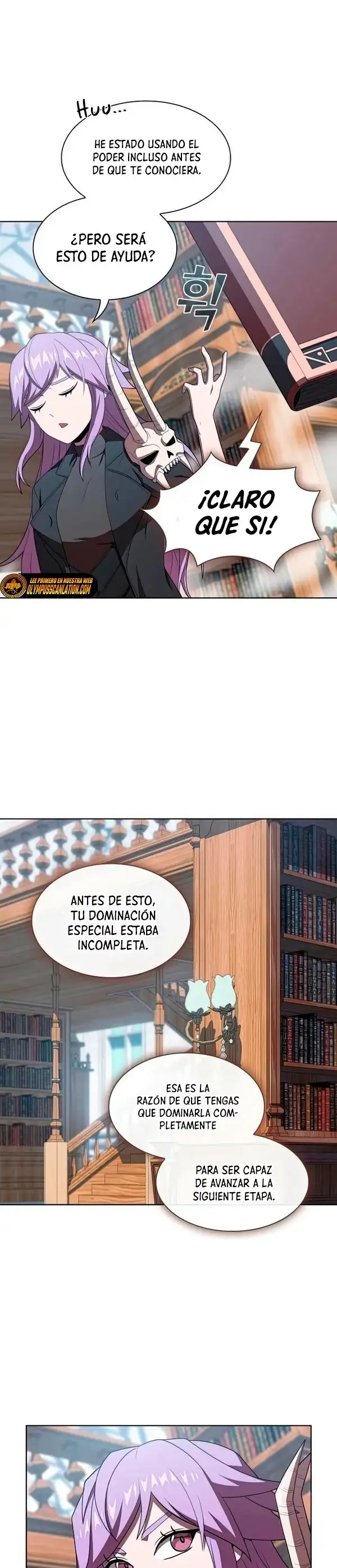 la torre del tutorial con el jugador avanzado - Capítulo 116 - Página 38 - LectorTMOo