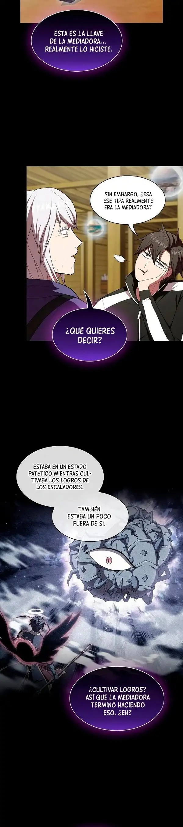 la torre del tutorial con el jugador avanzado - Capítulo 117 - Página 9 - LectorTMOo