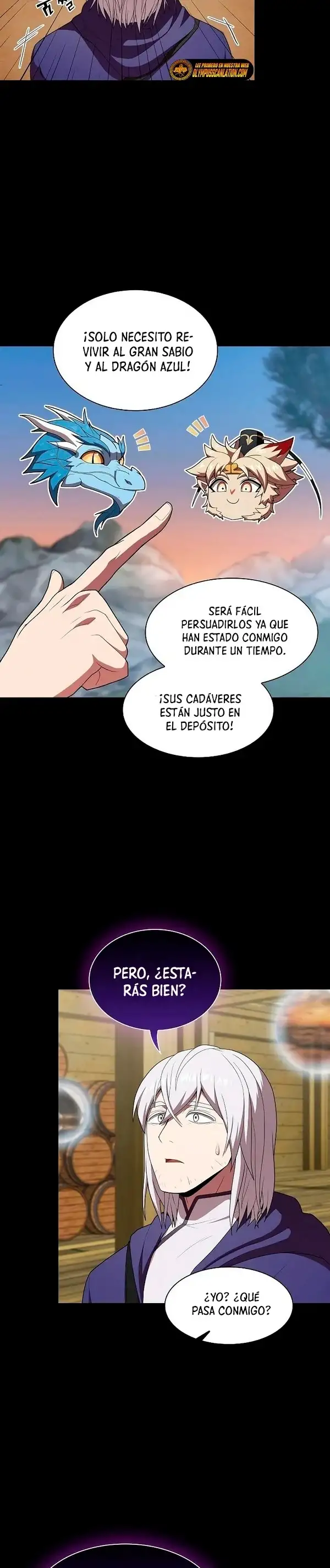 la torre del tutorial con el jugador avanzado - Capítulo 118 - Página 5 - LectorTMOo