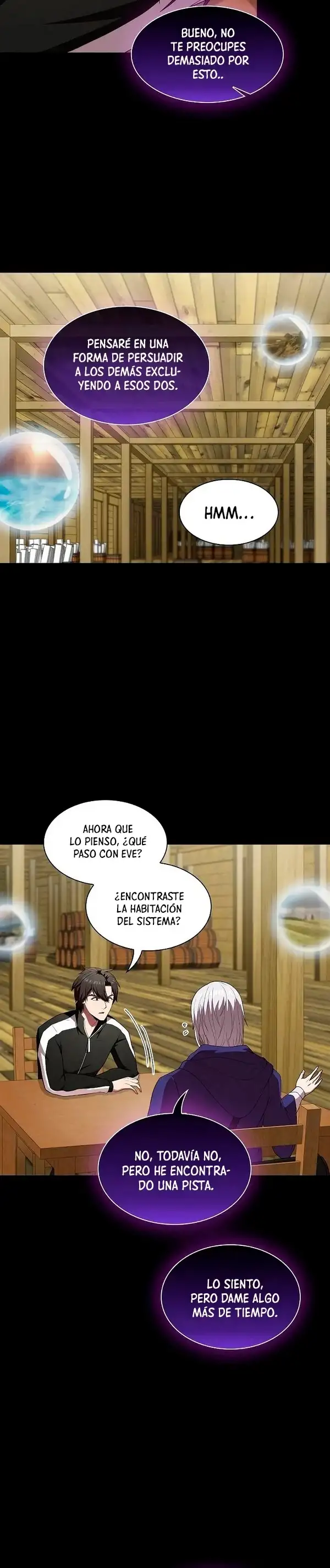la torre del tutorial con el jugador avanzado - Capítulo 118 - Página 9 - LectorTMOo