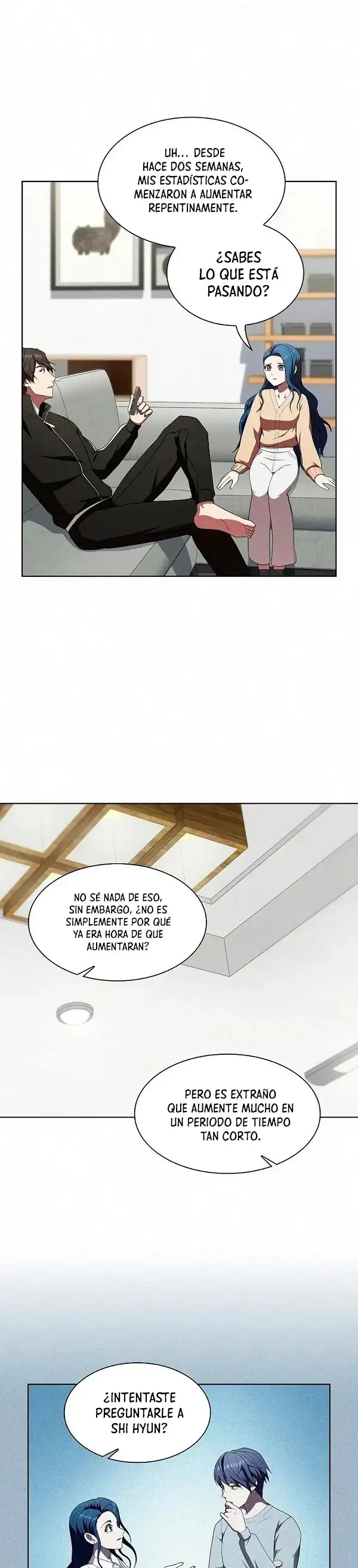 la torre del tutorial con el jugador avanzado - Capítulo 118 - Página 17 - LectorTMOo