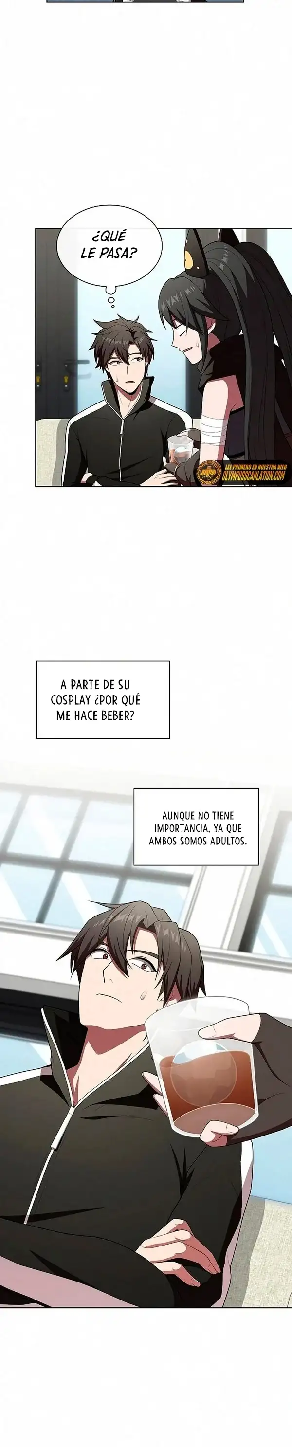la torre del tutorial con el jugador avanzado - Capítulo 120 - Página 10 - LectorTMOo