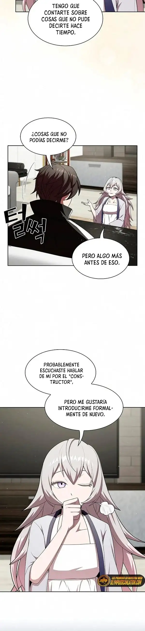 la torre del tutorial con el jugador avanzado - Capítulo 120 - Página 27 - LectorTMOo