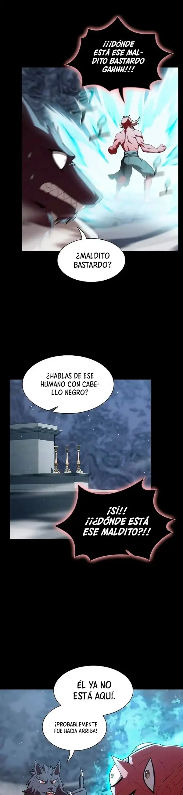 la torre del tutorial con el jugador avanzado - Capítulo 120 - Página 34 - LectorTMOo