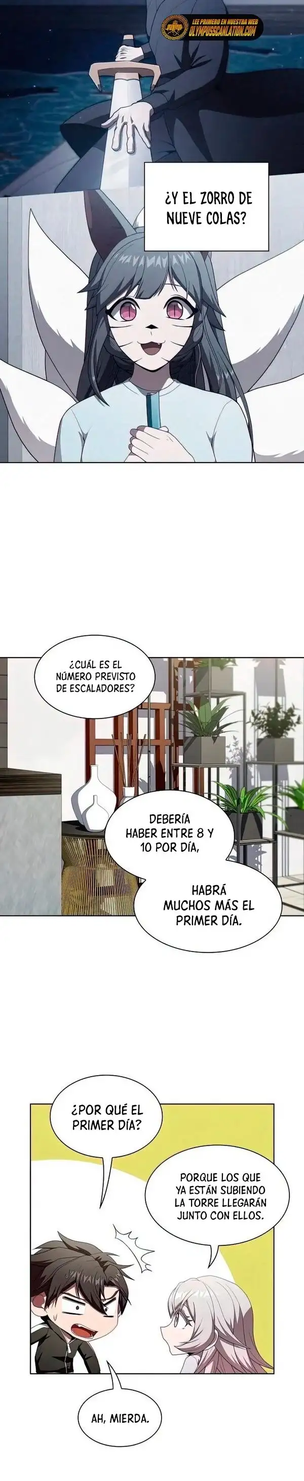 la torre del tutorial con el jugador avanzado - Capítulo 121 - Página 26 - LectorTMOo