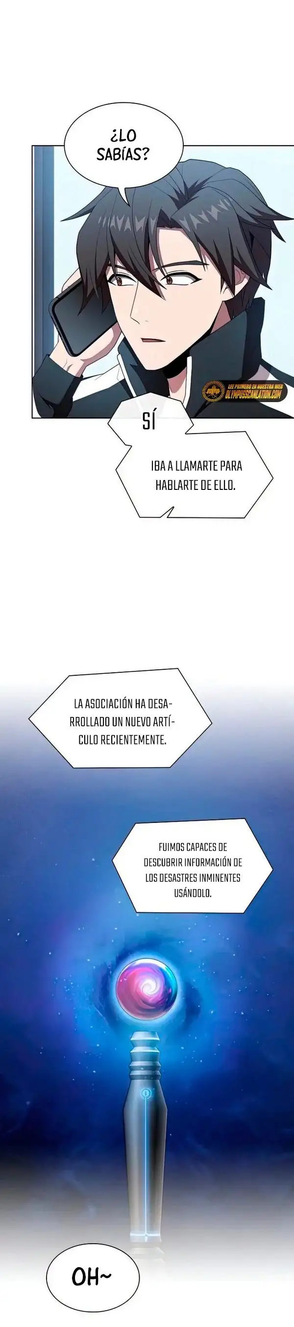 la torre del tutorial con el jugador avanzado - Capítulo 122 - Página 7 - LectorTMOo