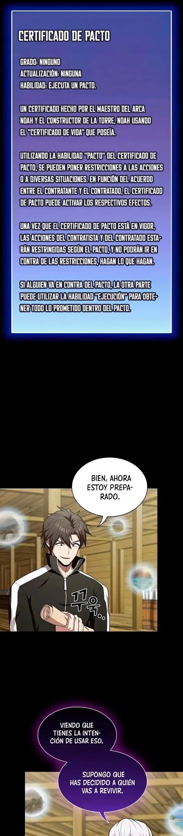 la torre del tutorial con el jugador avanzado - Capítulo 122 - Página 27 - LectorTMOo