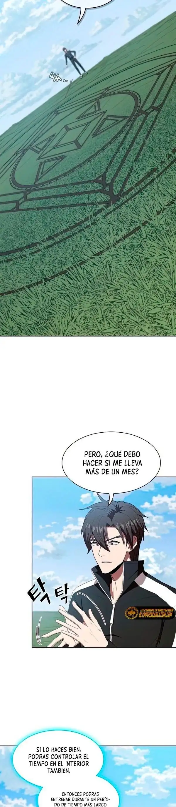 la torre del tutorial con el jugador avanzado - Capítulo 122 - Página 30 - LectorTMOo