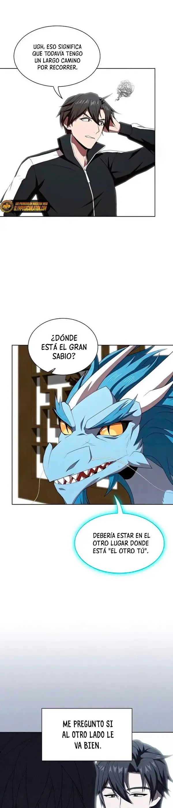 la torre del tutorial con el jugador avanzado - Capítulo 123 - Página 33 - LectorTMOo