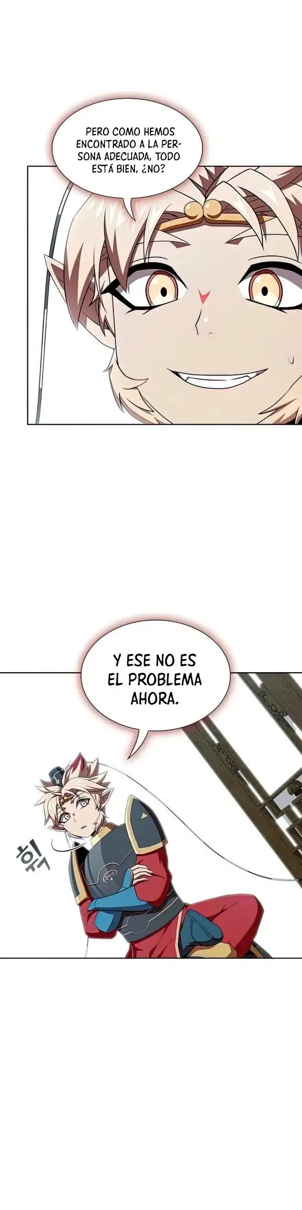 la torre del tutorial con el jugador avanzado - Capítulo 124 - Página 10 - LectorTMOo