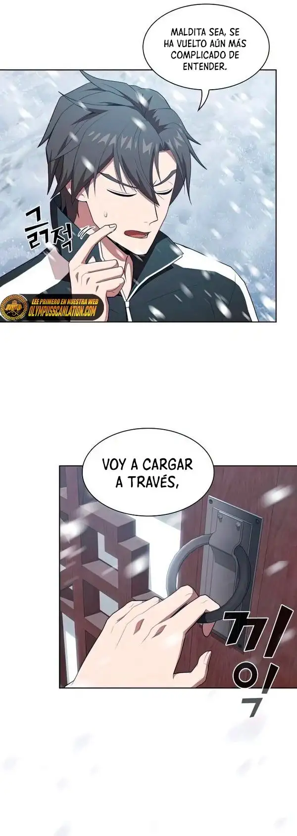 la torre del tutorial con el jugador avanzado - Capítulo 124 - Página 19 - LectorTMOo