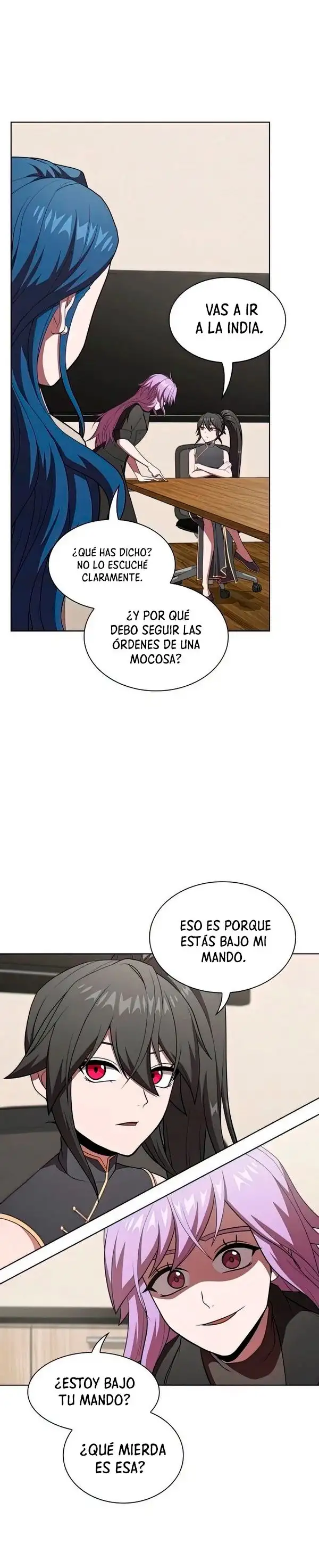 la torre del tutorial con el jugador avanzado - Capítulo 124 - Página 33 - LectorTMOo