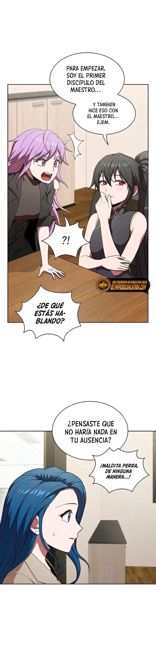 la torre del tutorial con el jugador avanzado - Capítulo 124 - Página 34 - LectorTMOo