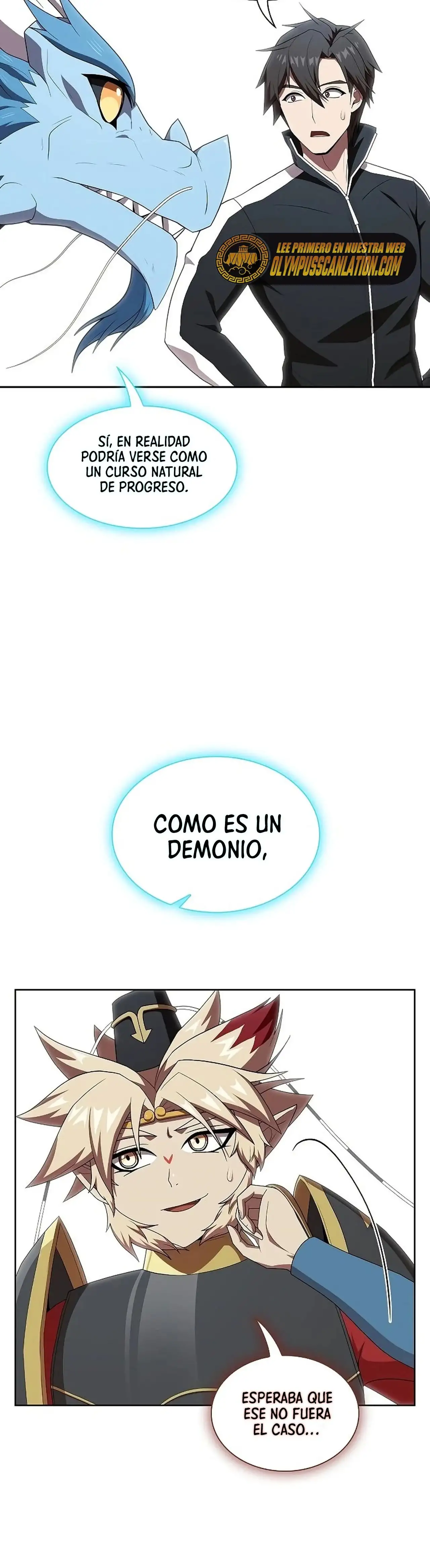 la torre del tutorial con el jugador avanzado - Capítulo 126 - Página 9 - LectorTMOo