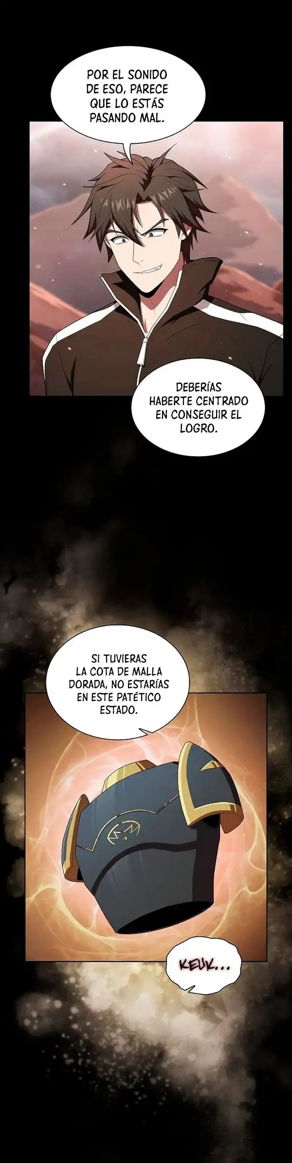 la torre del tutorial con el jugador avanzado - Capítulo 128 - Página 8 - LectorTMOo