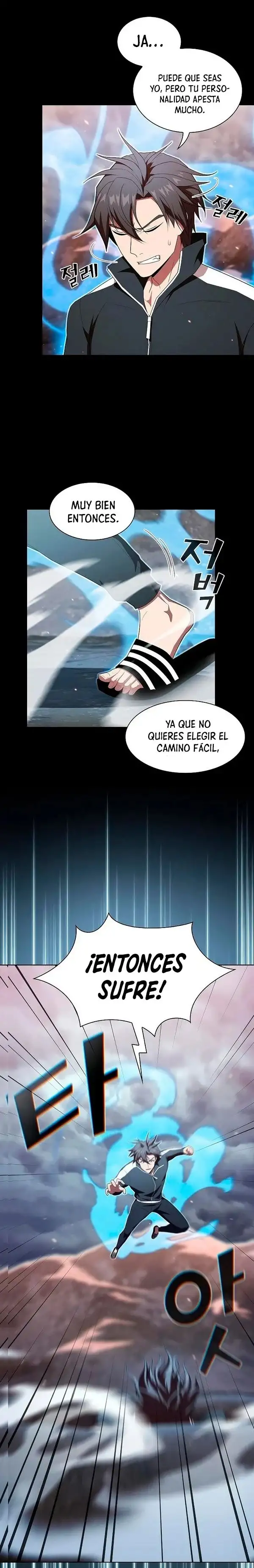 la torre del tutorial con el jugador avanzado - Capítulo 128 - Página 14 - LectorTMOo