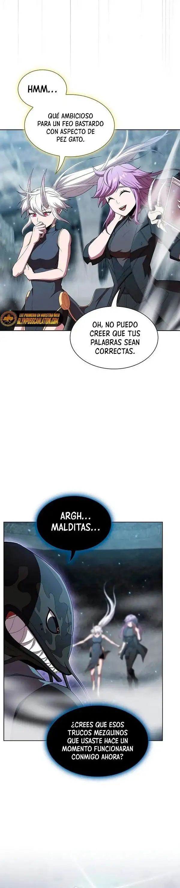 la torre del tutorial con el jugador avanzado - Capítulo 129 - Página 16 - LectorTMOo